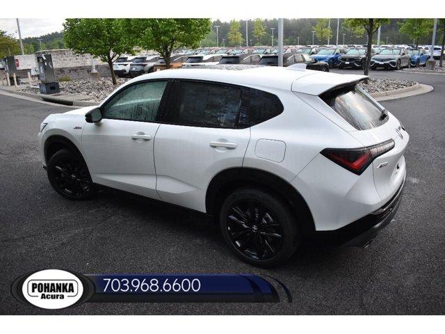 new 2025 Acura ADX car, priced at $45,950