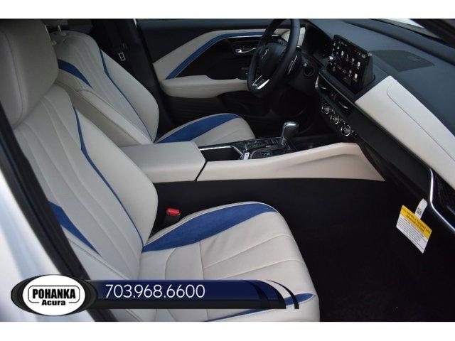 new 2025 Acura ADX car, priced at $45,950