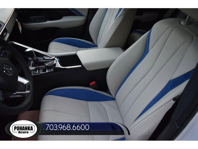 new 2025 Acura ADX car, priced at $45,950