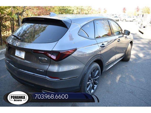 new 2026 Acura MDX car, priced at $64,350