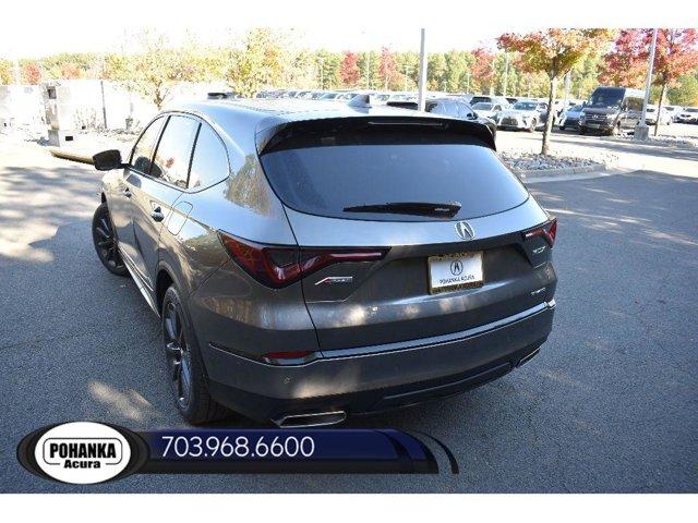 new 2026 Acura MDX car, priced at $64,350