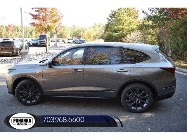 new 2026 Acura MDX car, priced at $64,350