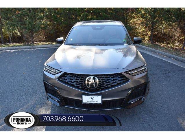 new 2026 Acura MDX car, priced at $64,350