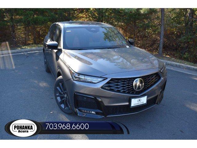 new 2026 Acura MDX car, priced at $64,350