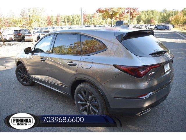 new 2026 Acura MDX car, priced at $64,350