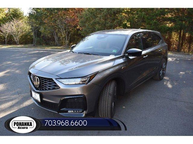 new 2026 Acura MDX car, priced at $64,350