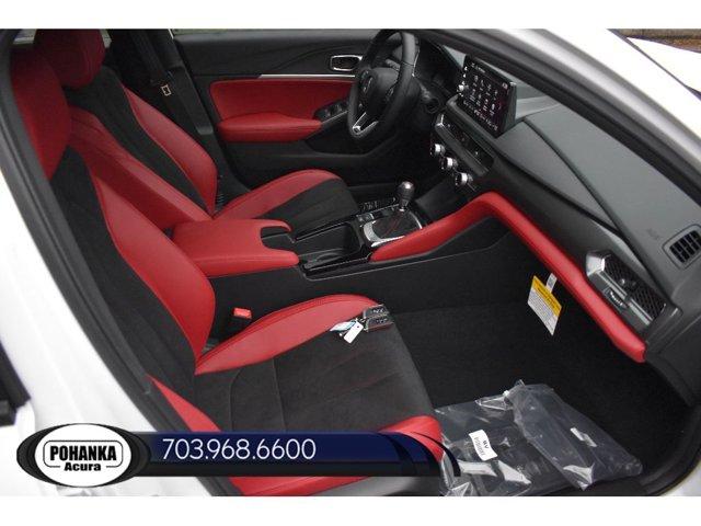 new 2025 Acura Integra car, priced at $54,695