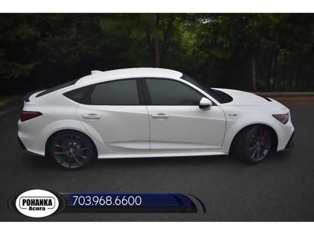new 2025 Acura Integra car, priced at $54,695