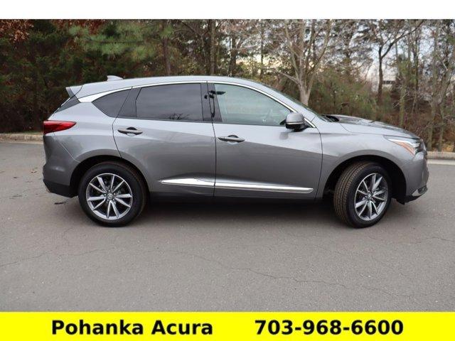 used 2024 Acura RDX car, priced at $40,066