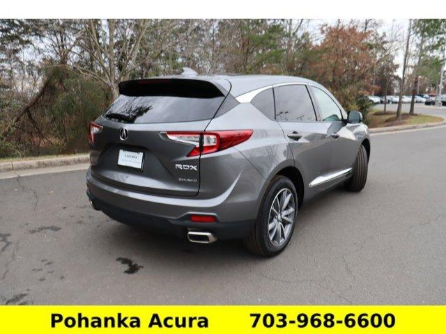 used 2024 Acura RDX car, priced at $40,066