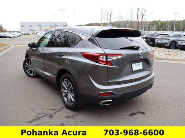 used 2024 Acura RDX car, priced at $40,066