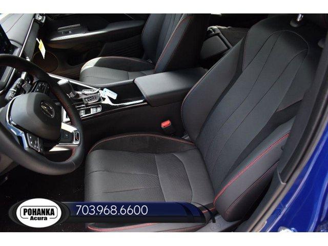 new 2025 Acura ADX car, priced at $45,350