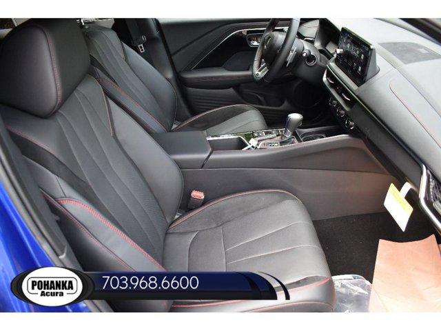 new 2025 Acura ADX car, priced at $45,350