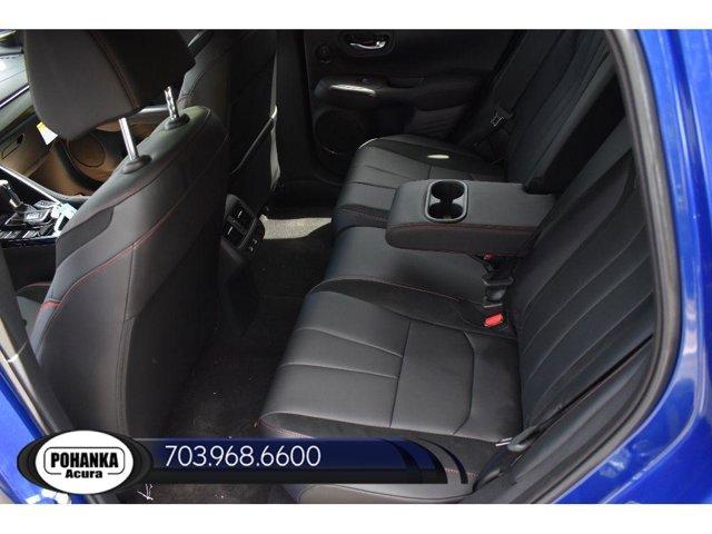 new 2025 Acura ADX car, priced at $45,350