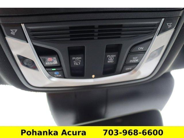 used 2025 Acura RDX car, priced at $46,520