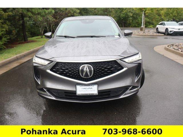 used 2022 Acura MDX car, priced at $35,757