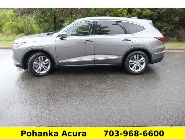 used 2022 Acura MDX car, priced at $35,757