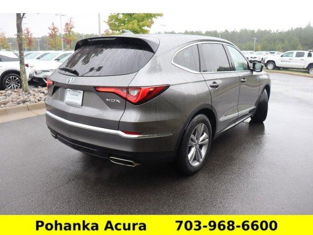 used 2022 Acura MDX car, priced at $35,757