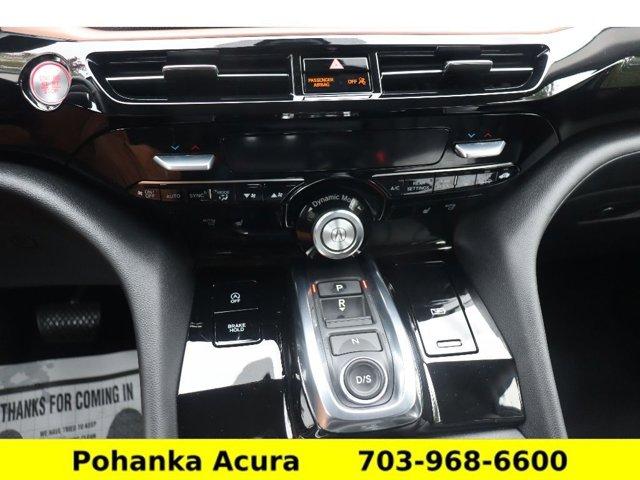 used 2022 Acura MDX car, priced at $35,757