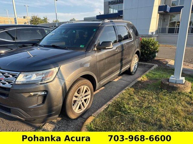 used 2018 Ford Explorer car, priced at $13,051