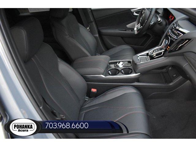 new 2025 Acura RDX car, priced at $56,400