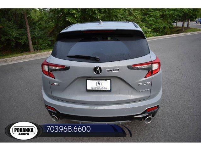 new 2025 Acura RDX car, priced at $56,400