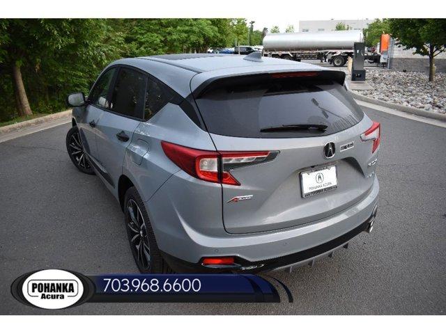 new 2025 Acura RDX car, priced at $56,400