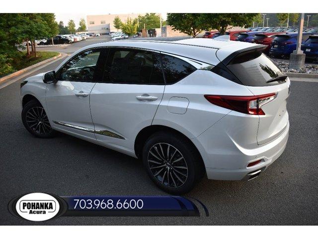 new 2025 Acura RDX car, priced at $54,400