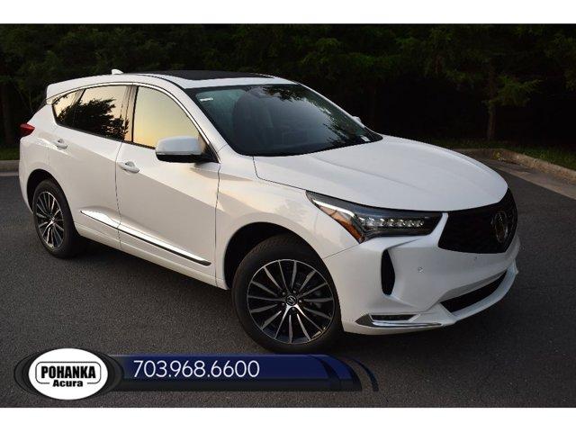 new 2025 Acura RDX car, priced at $54,400