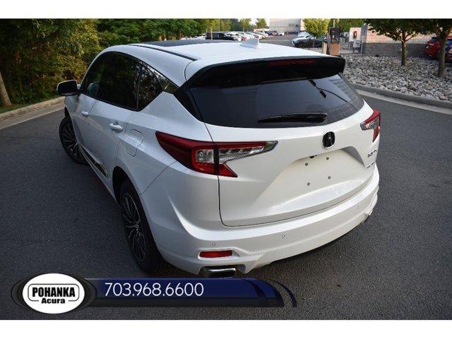 new 2025 Acura RDX car, priced at $54,400