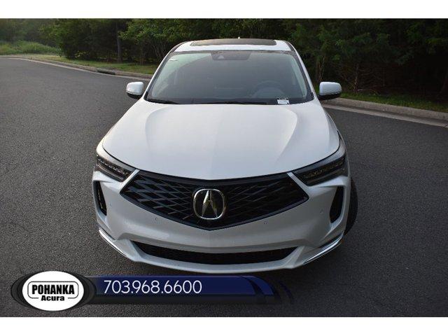 new 2025 Acura RDX car, priced at $54,400