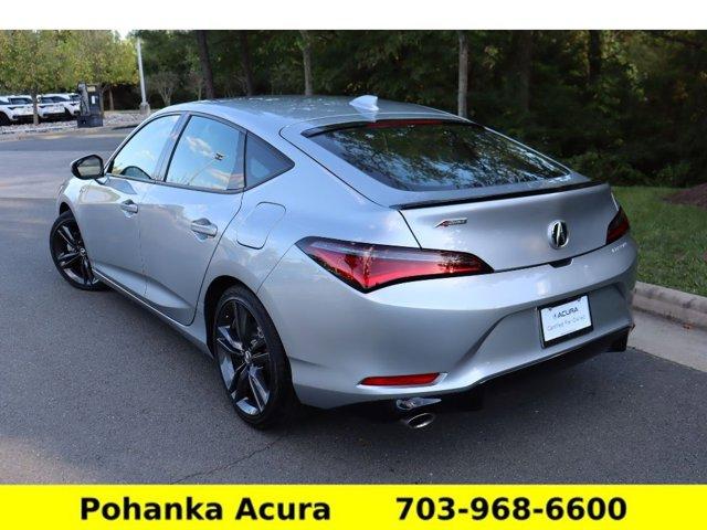 used 2024 Acura Integra car, priced at $30,352