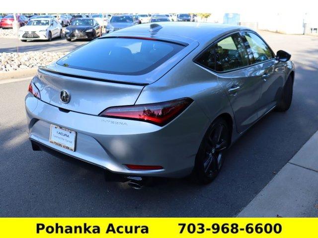 used 2024 Acura Integra car, priced at $30,352