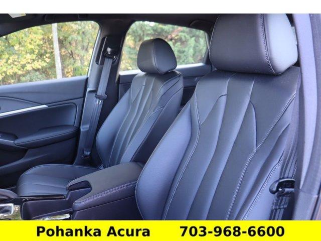 used 2024 Acura Integra car, priced at $30,352