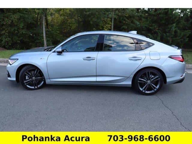 used 2024 Acura Integra car, priced at $30,352