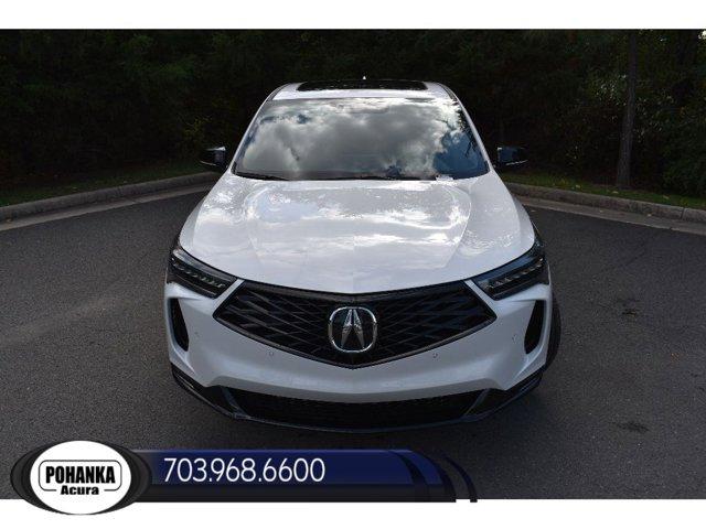 new 2025 Acura RDX car, priced at $56,400