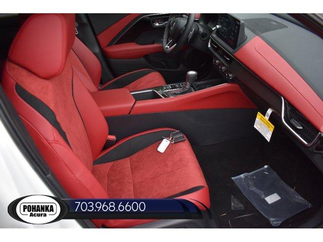 new 2025 Acura ADX car, priced at $41,950