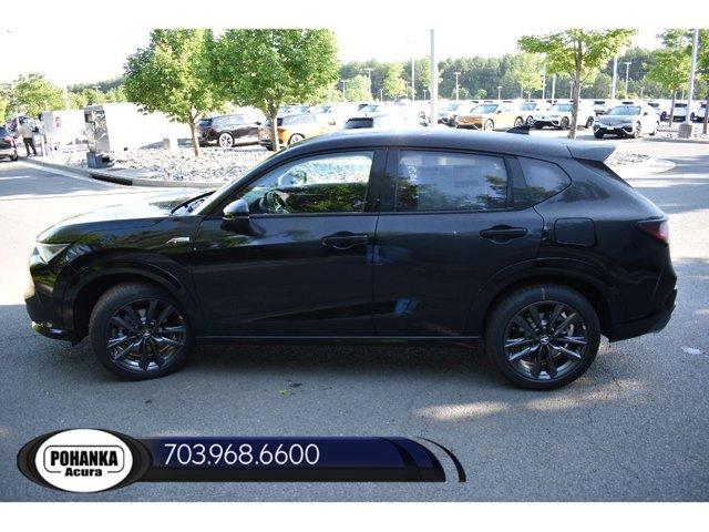 new 2025 Acura ADX car, priced at $41,350