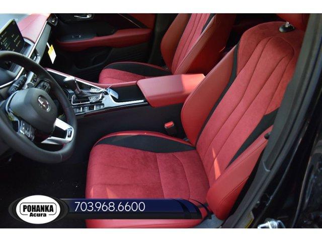 new 2025 Acura ADX car, priced at $41,350