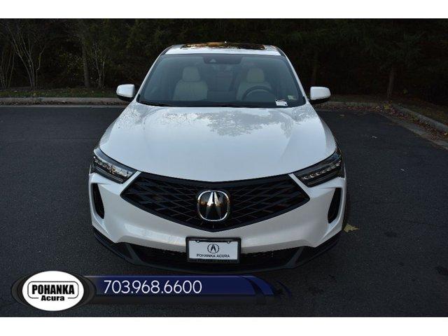 new 2025 Acura RDX car, priced at $46,650