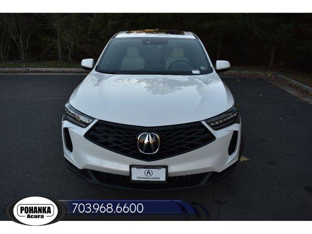 new 2025 Acura RDX car, priced at $46,650