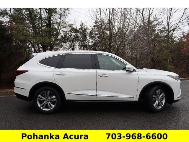 used 2024 Acura MDX car, priced at $45,724