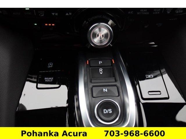 used 2024 Acura MDX car, priced at $45,724