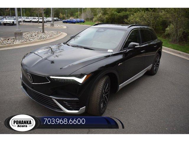 new 2024 Acura ZDX car, priced at $70,450
