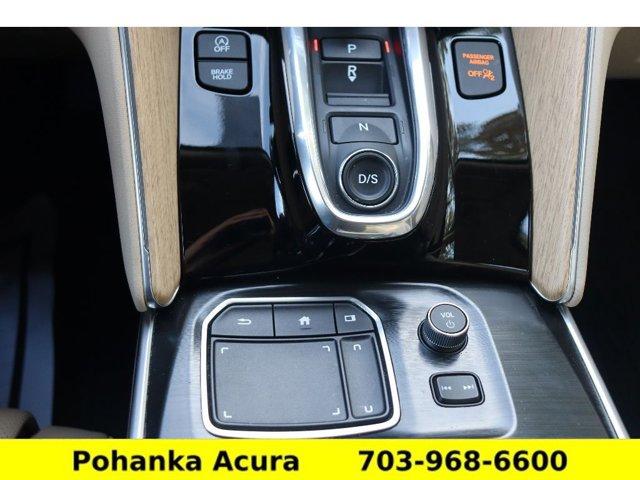 used 2021 Acura TLX car, priced at $28,821