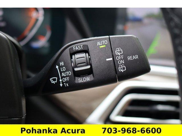 used 2023 BMW X5 car, priced at $56,881