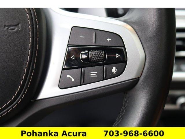 used 2023 BMW X5 car, priced at $56,881