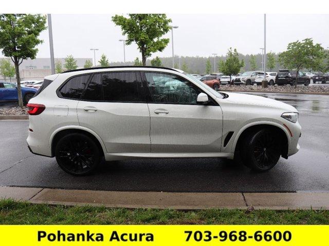 used 2023 BMW X5 car, priced at $56,881