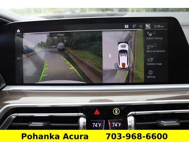 used 2023 BMW X5 car, priced at $56,881