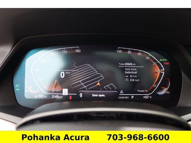 used 2023 BMW X5 car, priced at $56,881